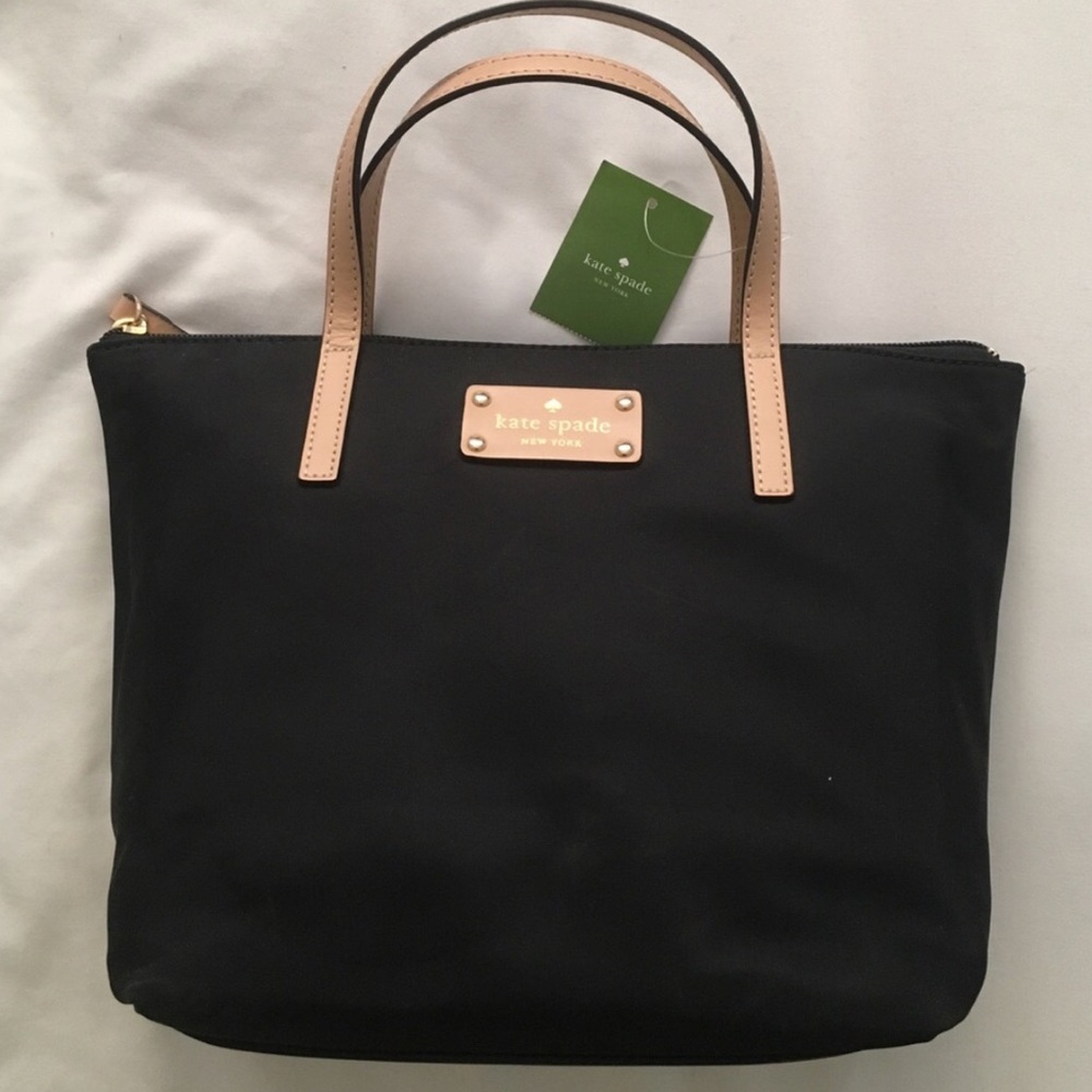 Kate Spade Tiny Sophie Tote Black